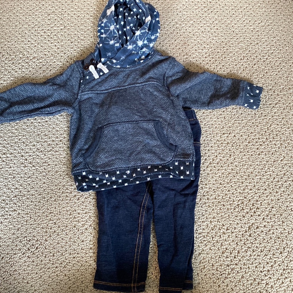 2 piece baby outfit